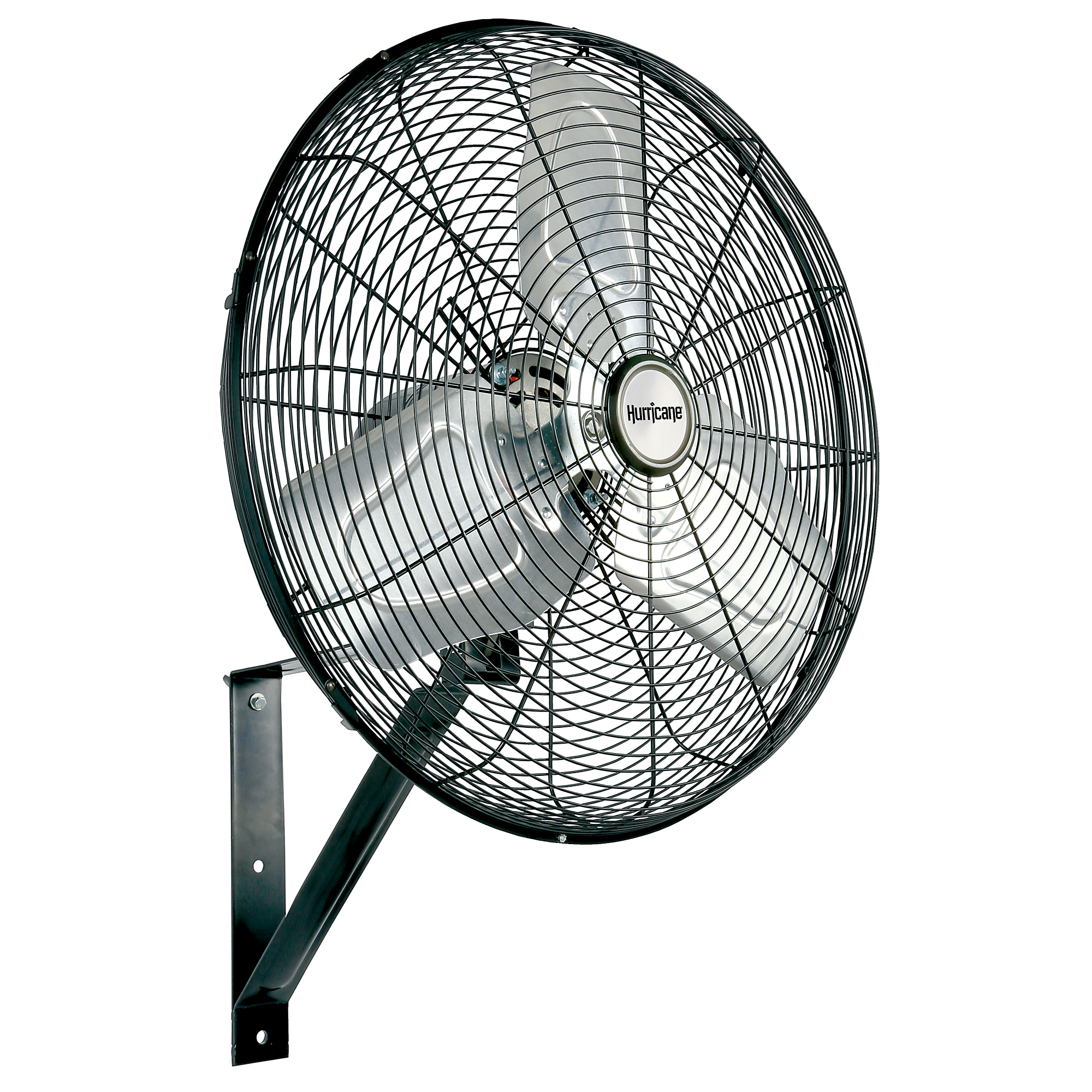 Hurricane Pro Commercial-Grade 20in. Oscillating Wall-Mount Fan, Model# HGC736489